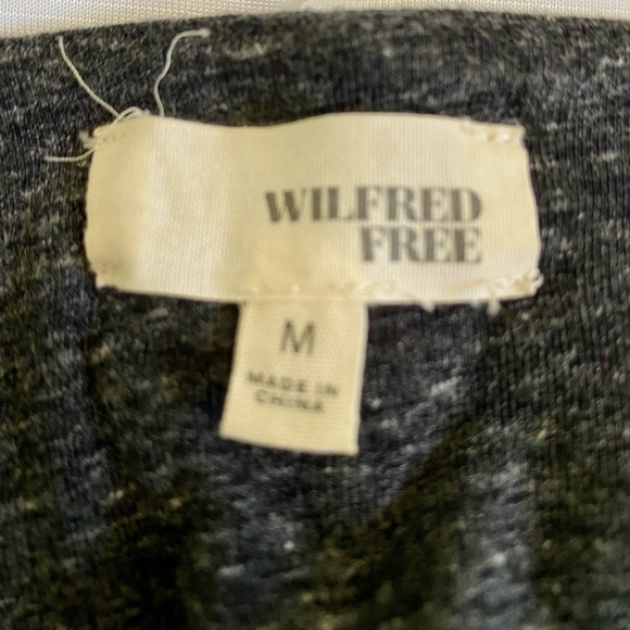 Wilfred Cropped Bustier Top - US M - Picture 3 of 3